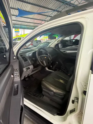 Chevrolet S10 Pick-up LT 2.8 TDI 4X4 CD Diesel 2013