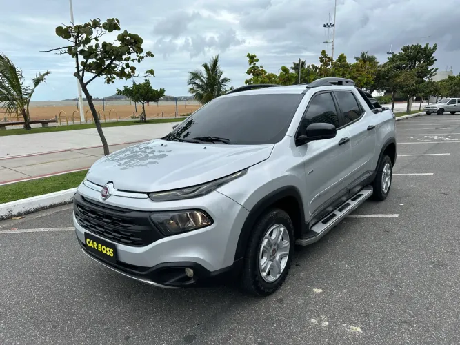 Fiat Toro Freedom 2.0 16V 4X4 TB Diesel Mec. 2017