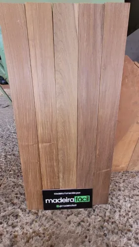 Deck de Ipe EXTRA 10cm x 2cm- Madeira Fácil