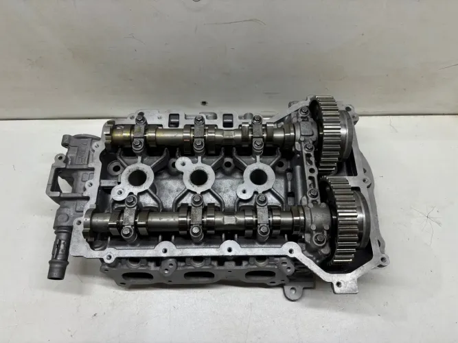 Cabeçote Citroen C3 1.2 Puretech 