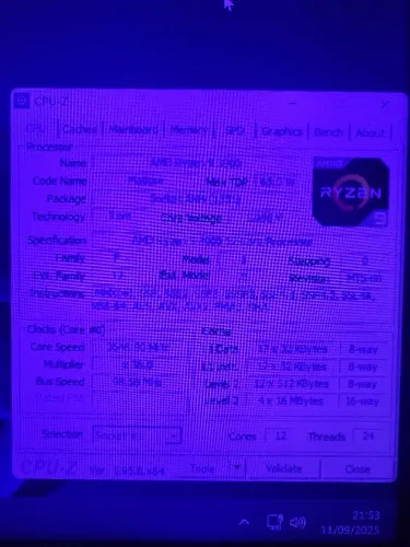 Ryzen 9 3900 