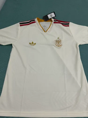 Camisa Flamengo- 3º Uniforme 2025/2026