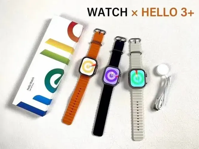 Smartwatch ultra faz e recebe ligação 