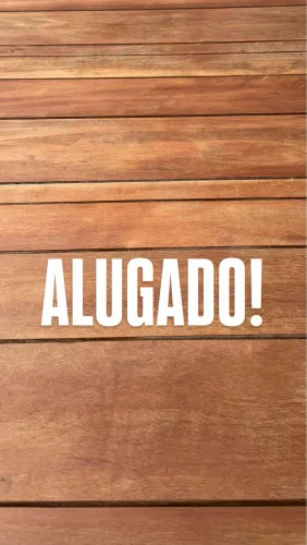 Já Alugado
