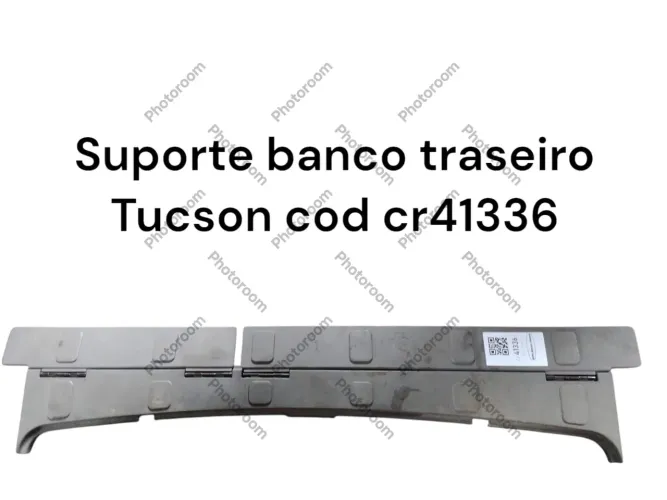 Suporte Banco Traseiro Tucson Cod Cr41336