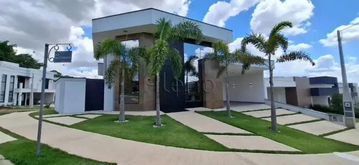 Casa à venda em Indaiatuba, Jardim Residencial Viena, com 3 suítes, com 206.32 m², Residen