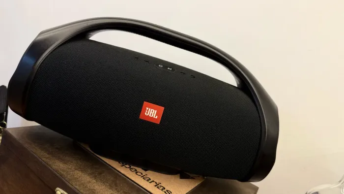Caixa de som JBL Boombox