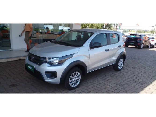 Fiat Mobi Like ON 1.0 Fire Flex 5P. 2023