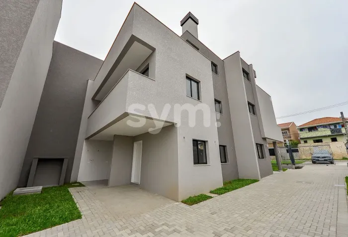 SOBRADO EM CONDOMINIO - SÃO BRAZ