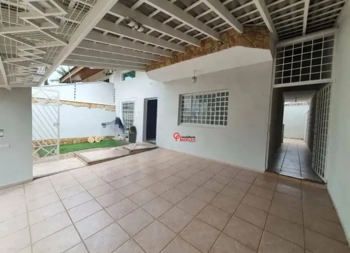 Casa com 5 dormitórios para alugar, 193 m² por R$ 6.000/mês - Werner Plaas - Americana/SP