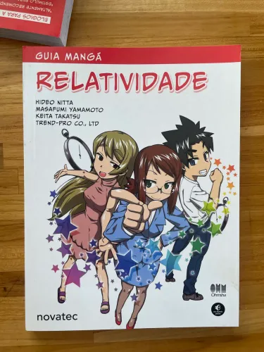 Guia Mangá: Relatividade
