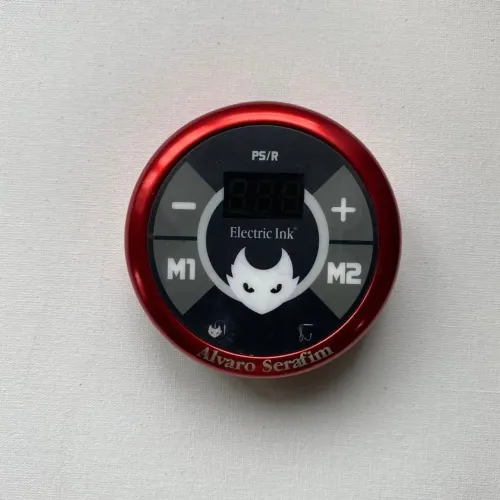 Máquina de Tatuagem Rotativa Electric Ink