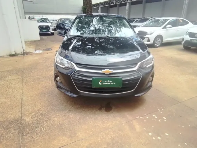 Chevrolet Onix HATCH LTZ 1.0 12V TB FLEX AUT. 4P 2023
