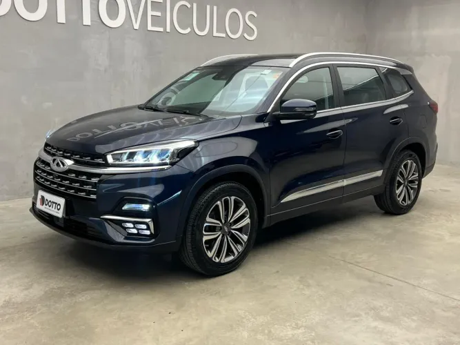 Chery Tiggo 8 MAX Drive 1.6 Turbo Aut. 2024