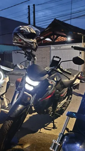 CG TITAN 160 - ANO 2025