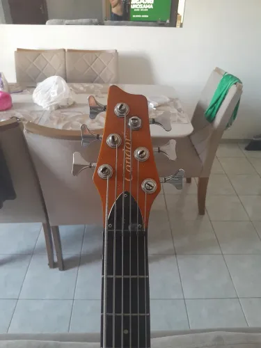 Baixo Condor Extra ( 6 Cordas)