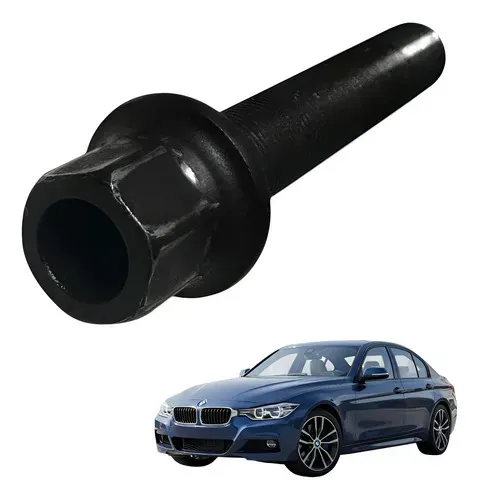 Parafuso Virabrequim Bmw 320i 2.0 N20 2014 2018 F30 Preto