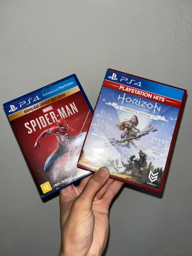 Jogos de PS4