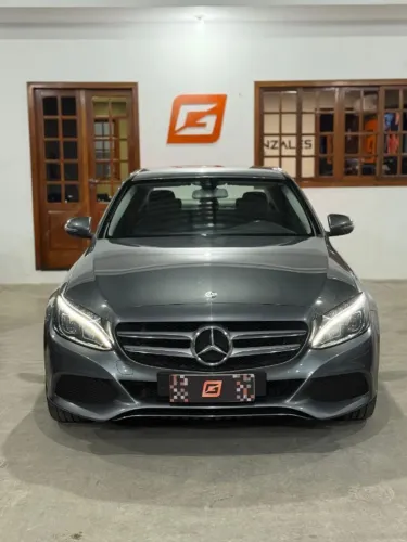 Mercedes-Benz C-180 CGI Avant. 1.6/1.6 Flextb 16V Aut. 2017