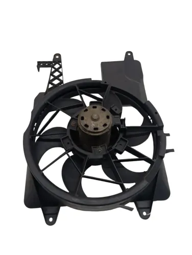 Defletor Motor Ventoinha Radiador Vw Gol G2 G3 Parati 2008