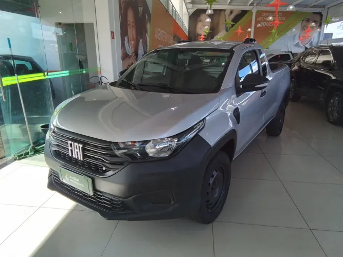 Fiat Strada Endurance 1.3 Flex 8V CS 2025