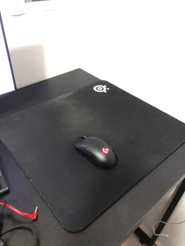 Mousepad Gamer Steelseries QCK+ Grande (450x400mm)