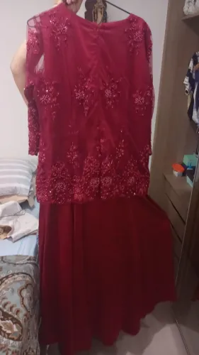 vestido madrinha casamento, festa. MARSALA