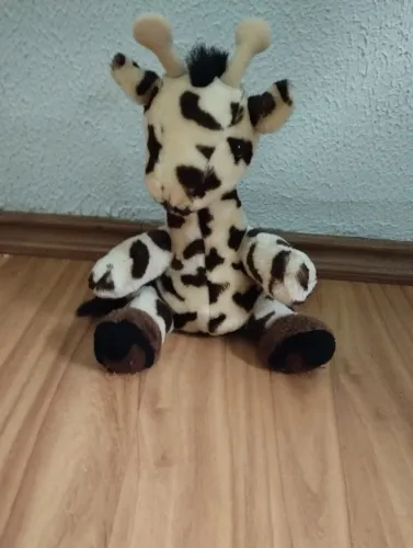 Girafa de Pelúcia
