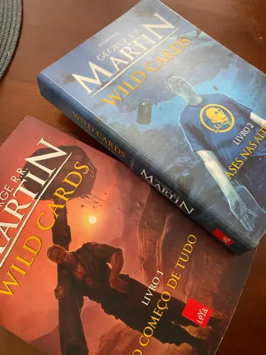 Wild Cards George R. R. Martin 