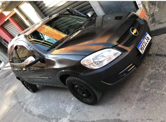 Chevrolet Celta Life/ LS 1.0 MPFI 8V Flexpower 5P 2008