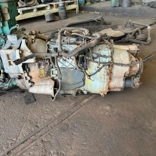 Câmbio Volvo VT 2514B