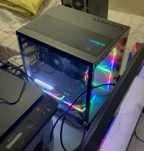 PC Gamer (Aceito ofertas)