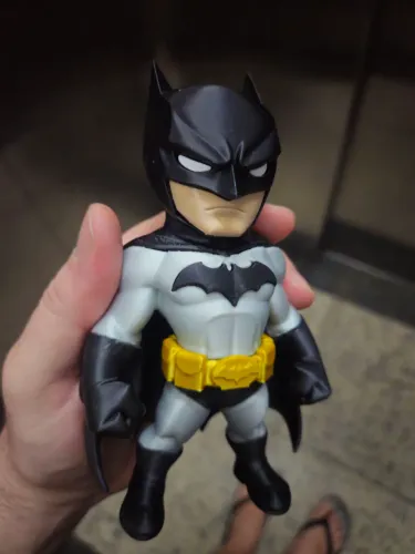 Batman action figure 
