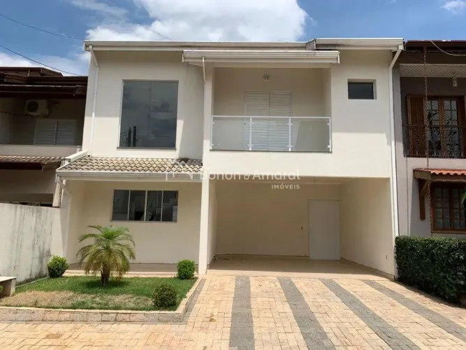 Casa à Venda no Condomínio Mirante do Lenheiro em Valinhos/SP