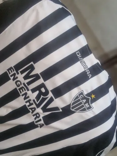Camisa oficial do galo, para colecionador 