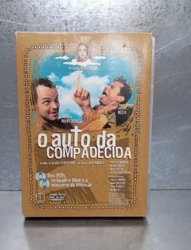 Filme O Auto da Compadecida