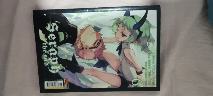 Seraph of the end vol 6