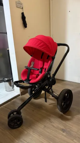 Carrinho de bebê QUINNY MOOD
