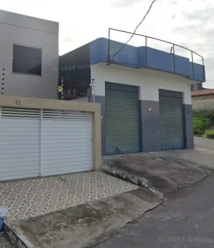 Vendo prédio comercial