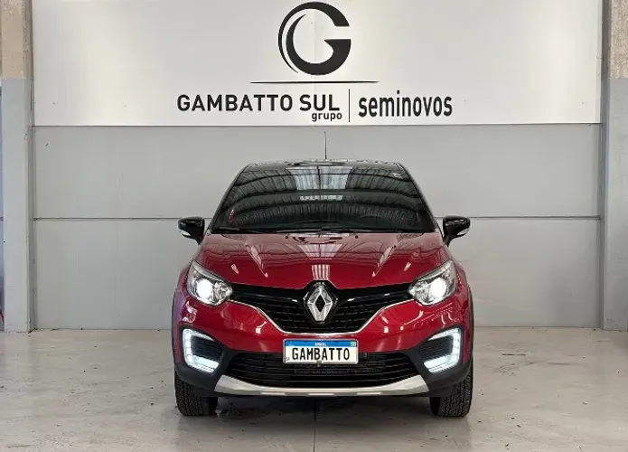 Captur Intense 1.6 Bose 2020