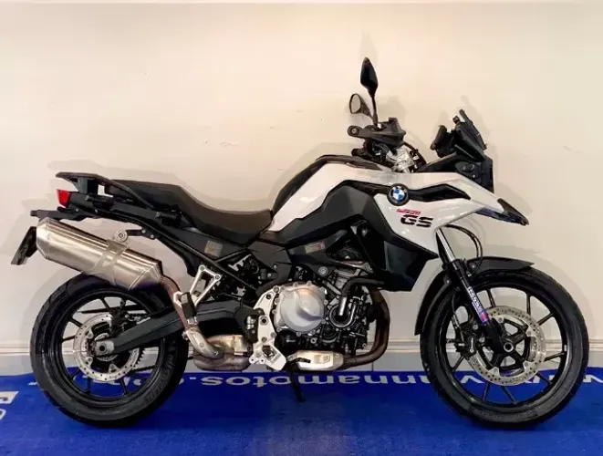 BMW F 750 GS SPORT 2020 