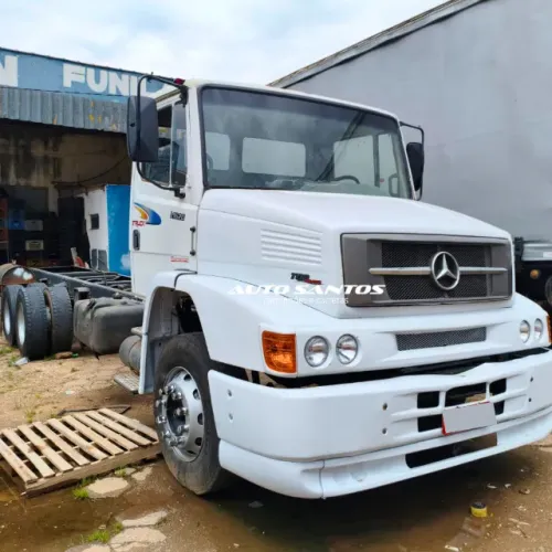 M.BENZ/L 1620 6X2 2003/2003