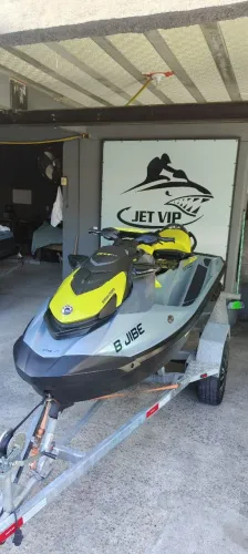 Vendo JET SEADOO GTI 170 MUITO NOVO