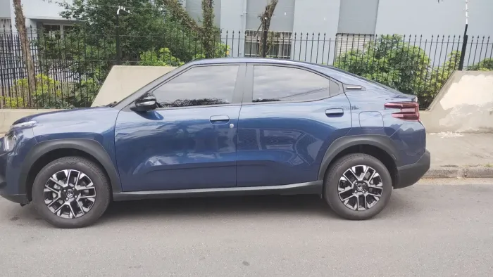 Citroen Basalt Shine 1.0 Flex TB 200 5P Aut. 2025