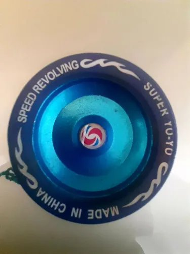 Super Yo-Yo Speed Revolving