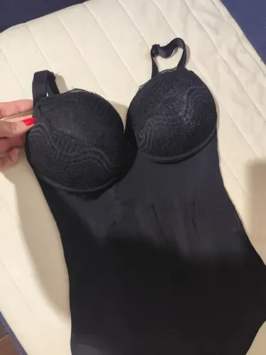 Body Modelador Pós Parto Amamentação 