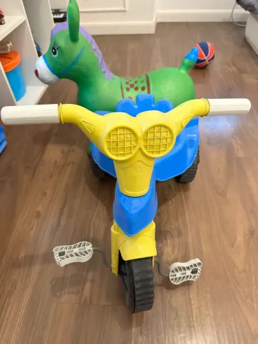 Triciclo Infantil / Velotrol
