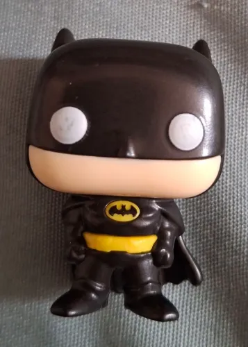 Batman Kinder Joy Funko E Outros