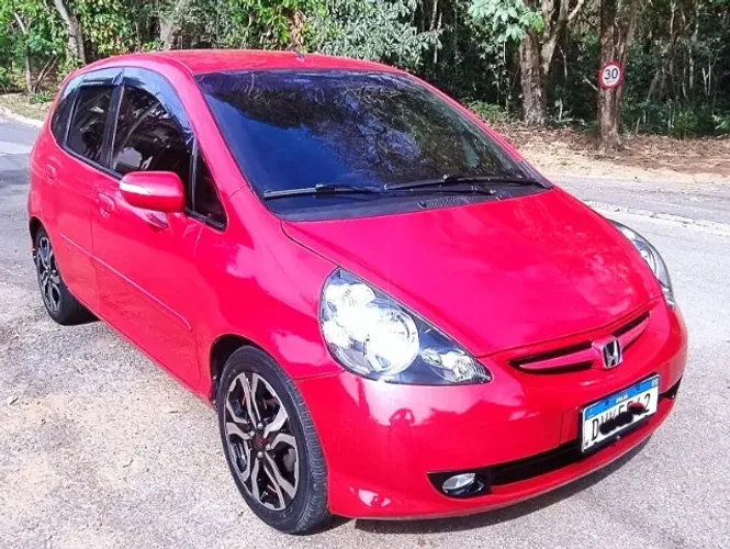 Honda Fit Ex/s/ex 1.5 Flex/flexone 16V 5P Aut. 2008