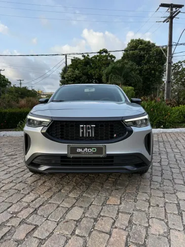 Fiat Fastback 1.0 200 Turbo Flex AUT 2025